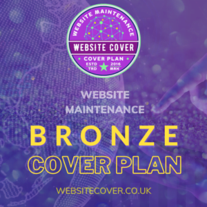 Website Maintenance Service Bronze